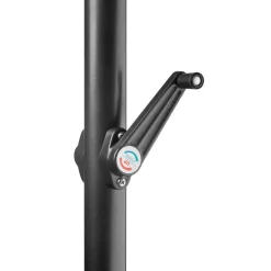 Schneider Schirme Sonnenschirm Bergamo 300 cm anthrazit