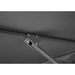 Schneider Schirme Sonnenschirm Tunis 270 x 150 cm Anthrazit