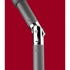 Schneider Schirme Sonnenschirm Sevilla Durchmesser 270 cm rot