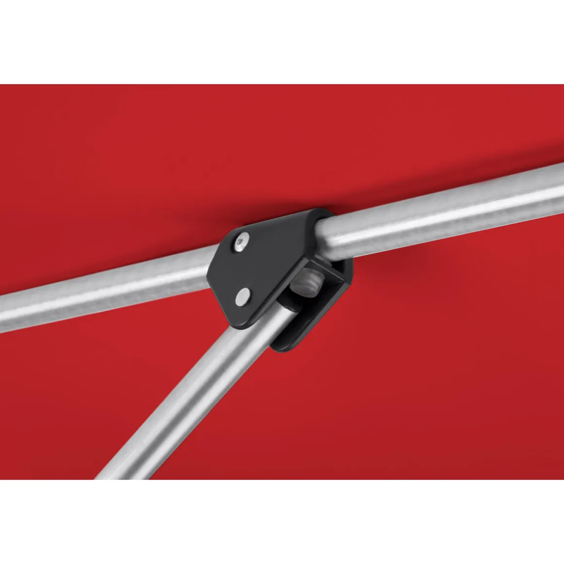 Schneider Schirme Sonnenschirm Venedig 270 cm rot