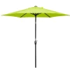 Schneider Schirme Sonnenschirm Bilbao Durchmesser 220 cm apfelgrün