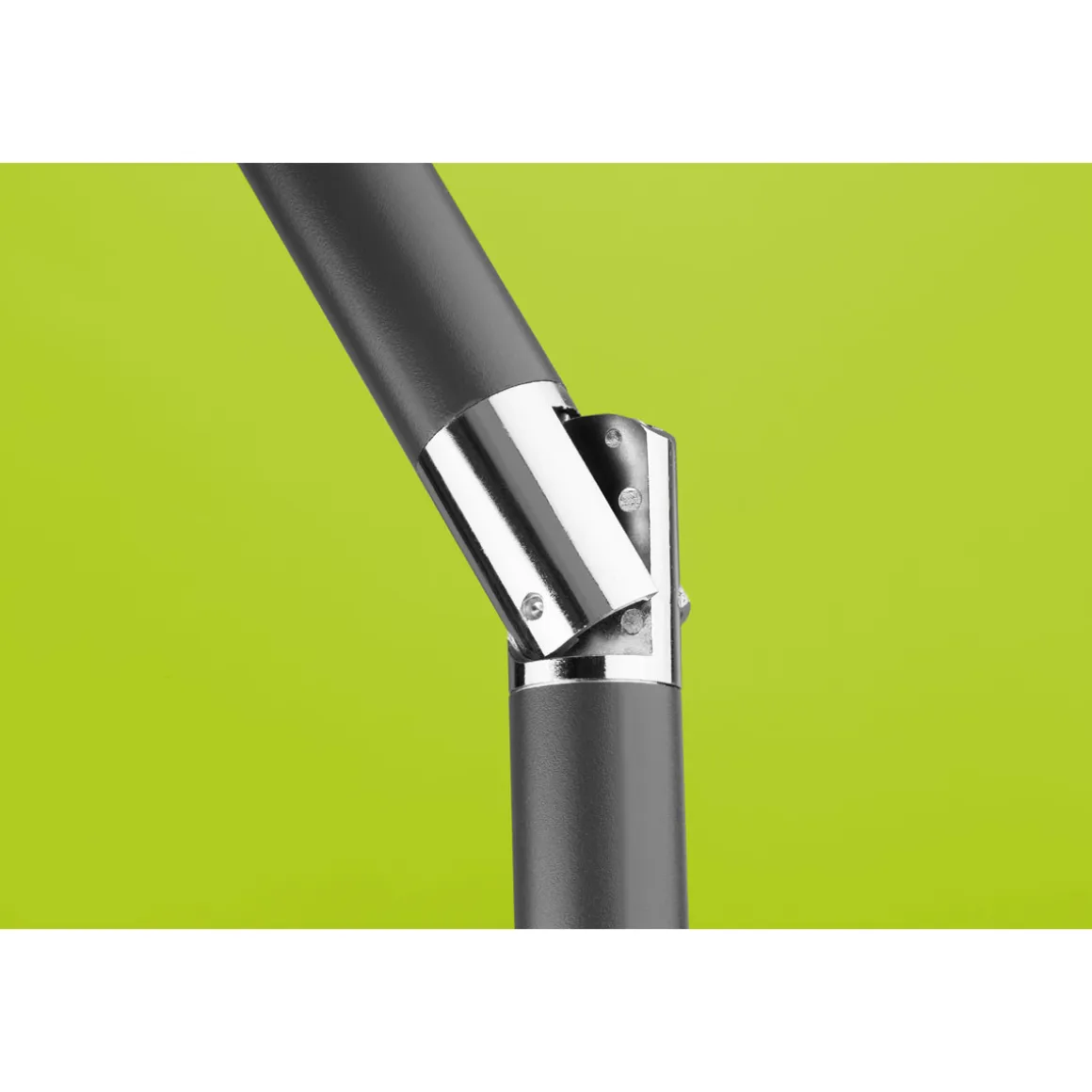 Schneider Schirme Sonnenschirm Bilbao Durchmesser 220 cm apfelgrün