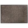 Schöner Wohnen Schmutzfangmatte „Miami“, Punkte anthrazit-taupe, 67x100 cm