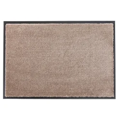 Schöner Wohnen Schmutzfangmatte „Miami“, taupe, 67x100 cm