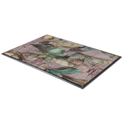 Schöner Wohnen Schmutzfangmatte Miami 50x70 cm Jungle beige
