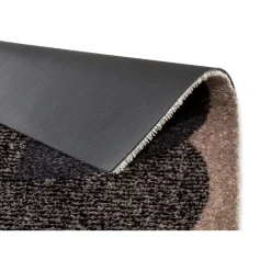 Schöner Wohnen Schmutzfangmatte Manhattan 50x70 cm Semi-Circle beige-anthrazit