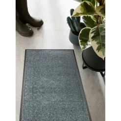 Schöner Wohnen Schmutzfangmatte Miami 67x100 cm 027 polartürkis