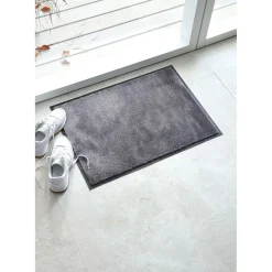 Schöner Wohnen Schmutzfangmatte Miami 50x70 cm 042 dunkelgrau