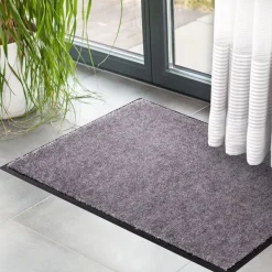 Schöner Wohnen Schmutzfangmatte Miami 50x70 cm 042 dunkelgrau