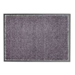 Schöner Wohnen Schmutzfangmatte Miami 50x70 cm 042 dunkelgrau
