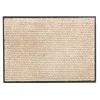 Schöner Wohnen Schmutzfangmatte „Miami“, Punkte beige, 50x70 cm