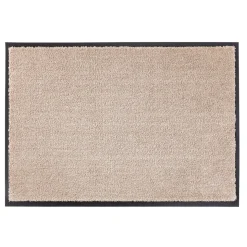 Schöner Wohnen Schmutzfangmatte „Miami“, beige, 67x100 cm