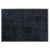 Schöner Wohnen Schmutzfangmatte „Miami“, anthrazit-schwarz, 50x70 cm