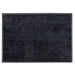 Schöner Wohnen Schmutzfangmatte „Miami“, anthrazit-schwarz, 50x70 cm