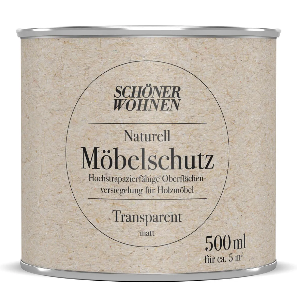 Schöner Wohnen Farbe Naturell Möbelschutz transparent 500 ml