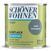 Schöner Wohnen Farbe Buntlack Home petrolgrün glänzend 375 ml