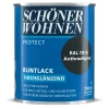 Schöner Wohnen Farbe Buntlack Protect anthrazitgrau hochglänzend 750 ml
