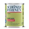 Schöner Wohnen Farbe Buntlack Home Bordeauxviolett seidenmatt 125 ml