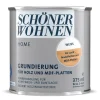 Schöner Wohnen Farbe Grundierung Home weiß für Holz- und MDF-Platten 375 ml