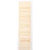 Schranktür Kiefer massiv 199,5 x 49,4 x 20 cm