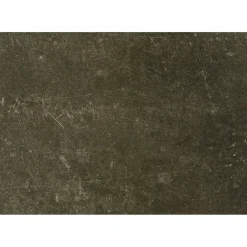 Schreibtisch Altena mit Metallkufen 158 x 75 x 79 cm weiß/Basalto-Dunkel