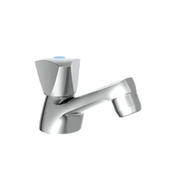 Schütte Kaltwasser-Standventil „Carneo“ chrom 1/2"