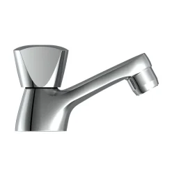 Schütte Kaltwasser-Standventil „Carneo“ chrom 1/2