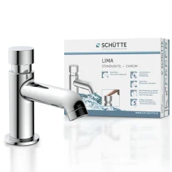Schütte Kaltwasser-Standventil „Lima“ chrom