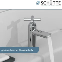 Schütte Kaltwasserventil „Matao“ chrom 1/2