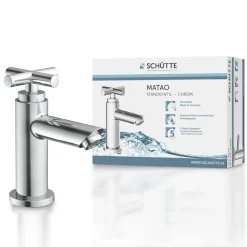 Schütte Kaltwasserventil „Matao“ chrom 1/2