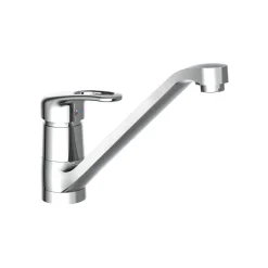 Schütte Spültischarmatur „Grande“ chrom 360° schwenkbar