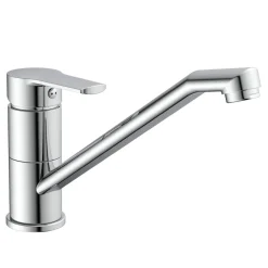 Schütte Spültischarmatur „Main“ chrom 360° schwenkbar