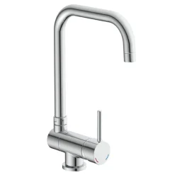 Schütte Spültischarmatur „Window“ chrom schwenkbar