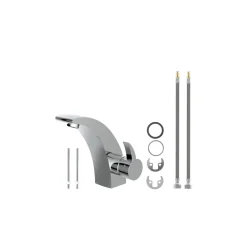 Schütte Waschtischarmatur „Panama“ chrom