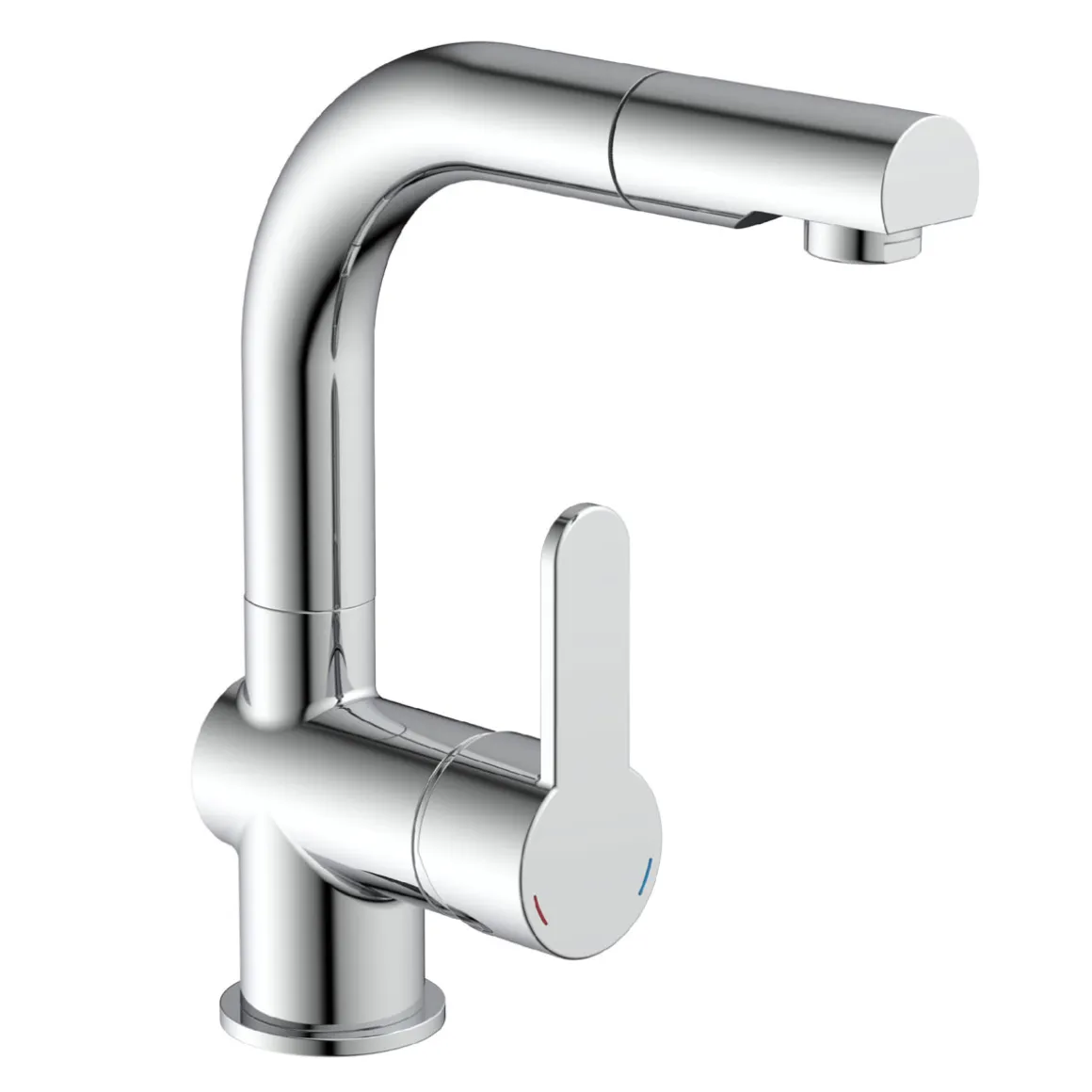 Schütte Waschtischarmatur „London“ chrom