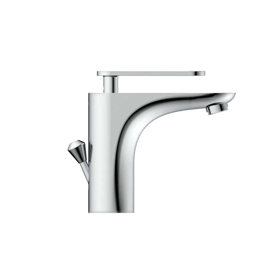 Schütte Waschtischarmatur „Orca“ chrom