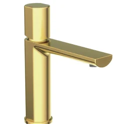 Schütte WT-Armatur New York,gold,Kartusche mit