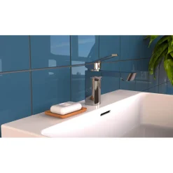 Schütte WT-Armatur Stilo,chrom, Kartusche mit