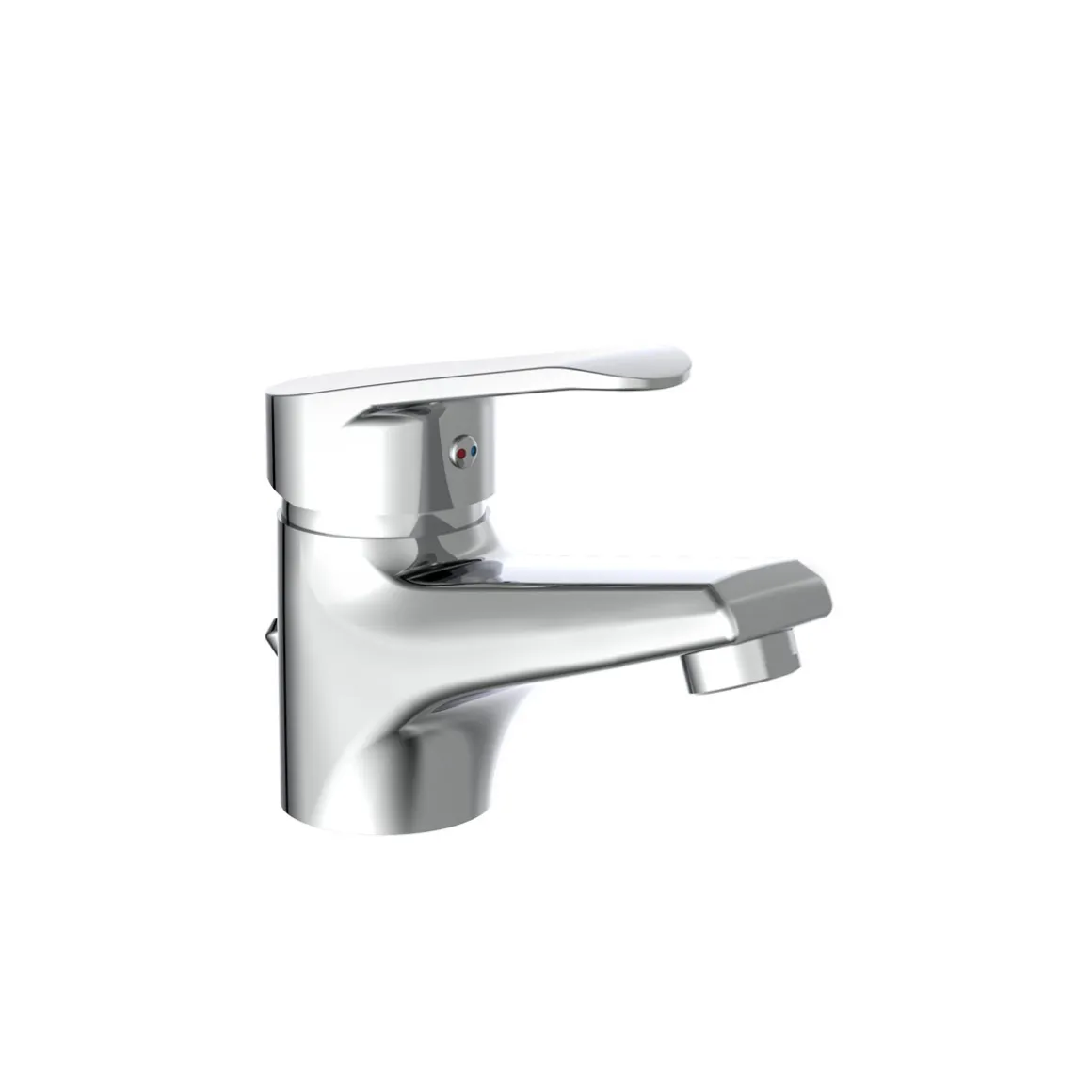 Schütte WT-Armatur Tessa,chrom,Kartusche mit