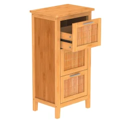 Schütte Bambus Unterschrank