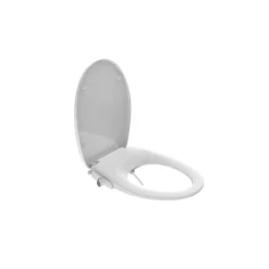 Schütte Dusch WC-Aufsatz mit Absenkautomatik und Schnellverschluss