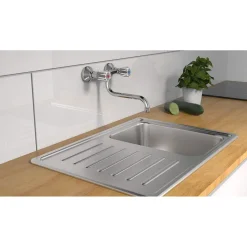 Schütte Küchenarmatur Brillant chrom