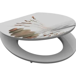 Schütte MDF HG WC-Sitz BALANCE mit Absenkautomatik