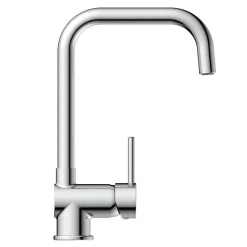 Schütte Niederdruck-Spültischarmatur Futura chrom