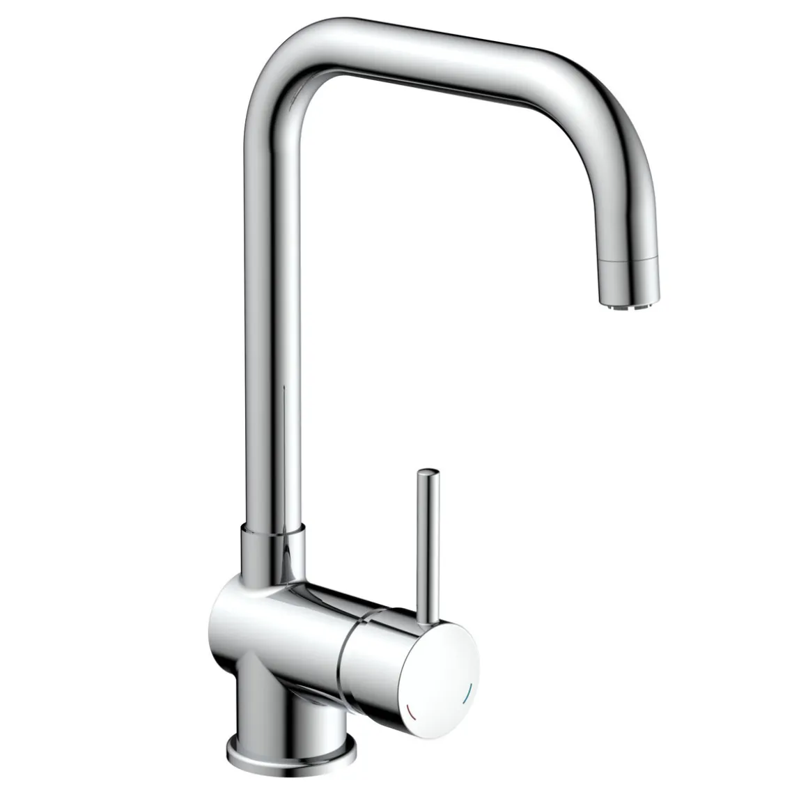 Schütte Niederdruck-Spültischarmatur Futura chrom