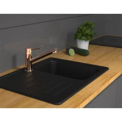 Schütte Schwenkbare Küchenarmatur Cornwall kupfer