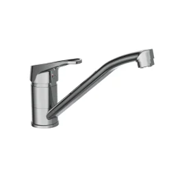 Schütte Spültischarmatur Tassoni Niederdruck schwenkbar