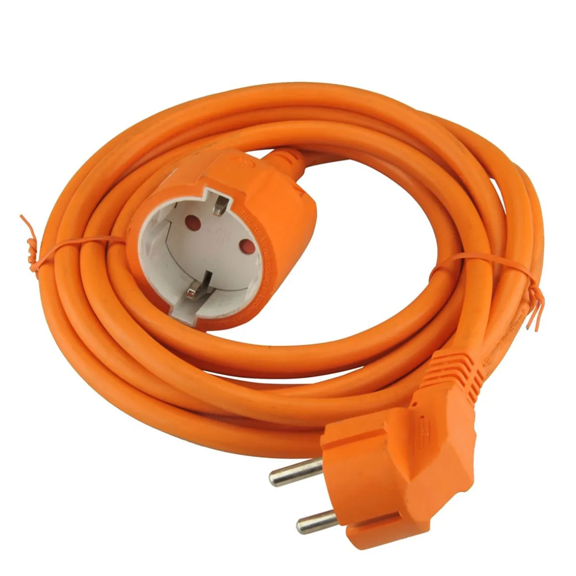 Schuko-Verl H05VV-F3G1 3m orange