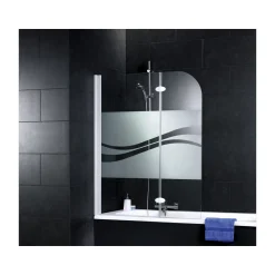 Schulte Badewannenfaltwand Liane