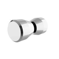 Schulte Drehfalttür Alexa Style 2.0 Eckeinstieg